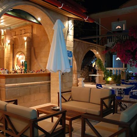 Laganas Beach Hotel Extérieur photo