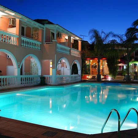 Laganas Beach Hotel Extérieur photo