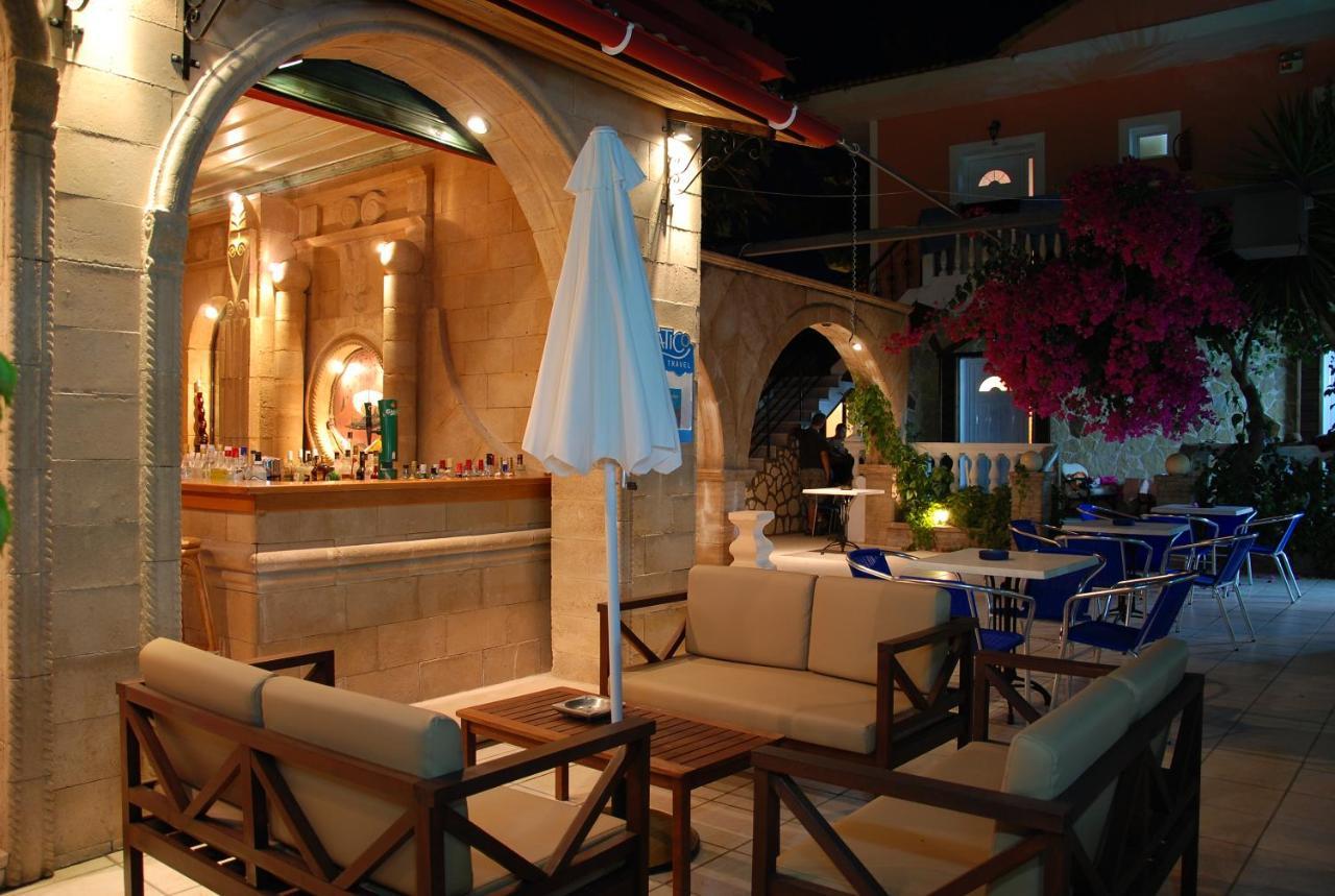 Laganas Beach Hotel Extérieur photo