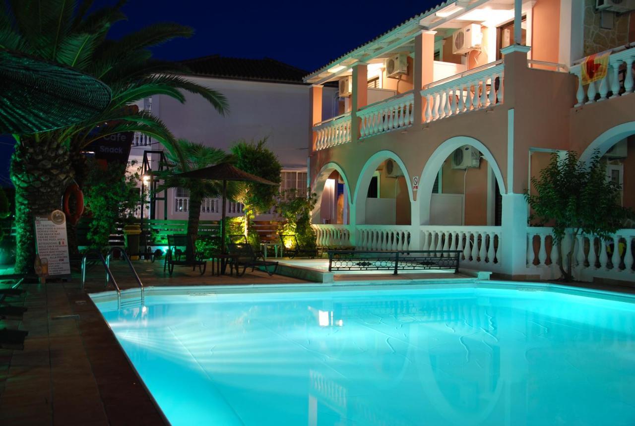 Laganas Beach Hotel Extérieur photo