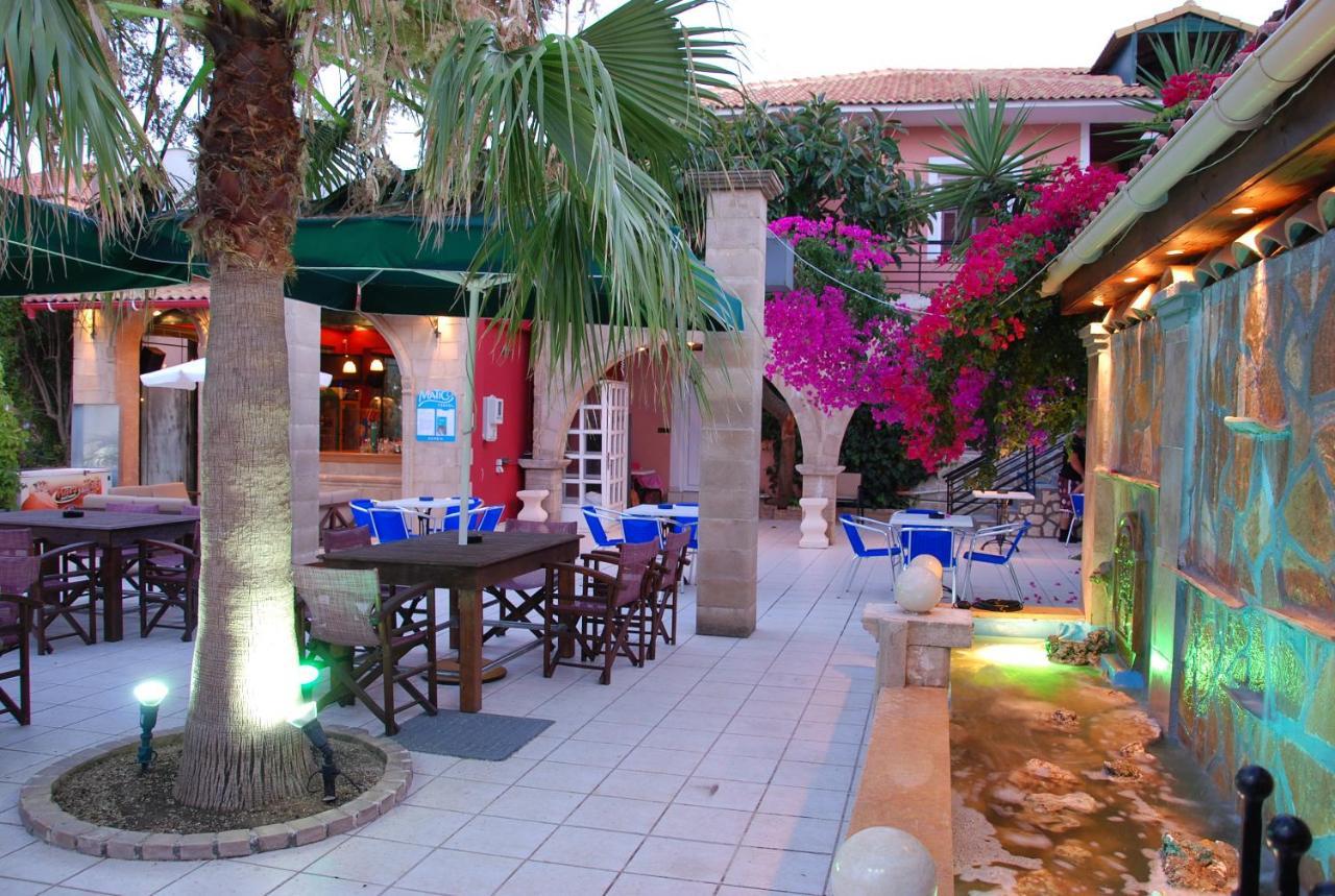 Laganas Beach Hotel Extérieur photo