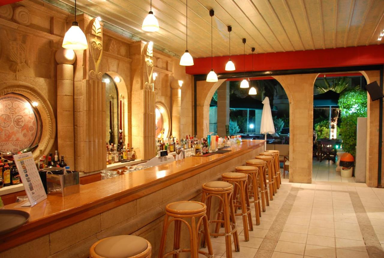 Laganas Beach Hotel Extérieur photo
