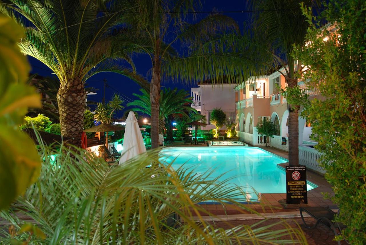 Laganas Beach Hotel Extérieur photo