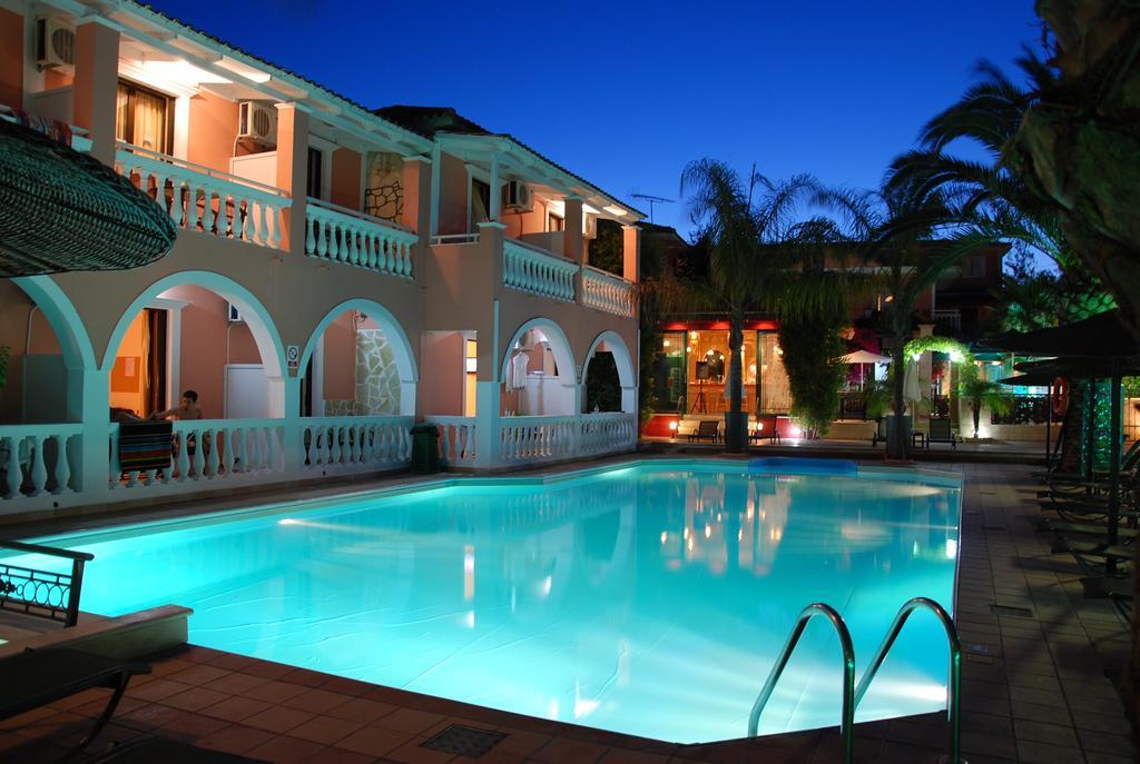 Laganas Beach Hotel Extérieur photo