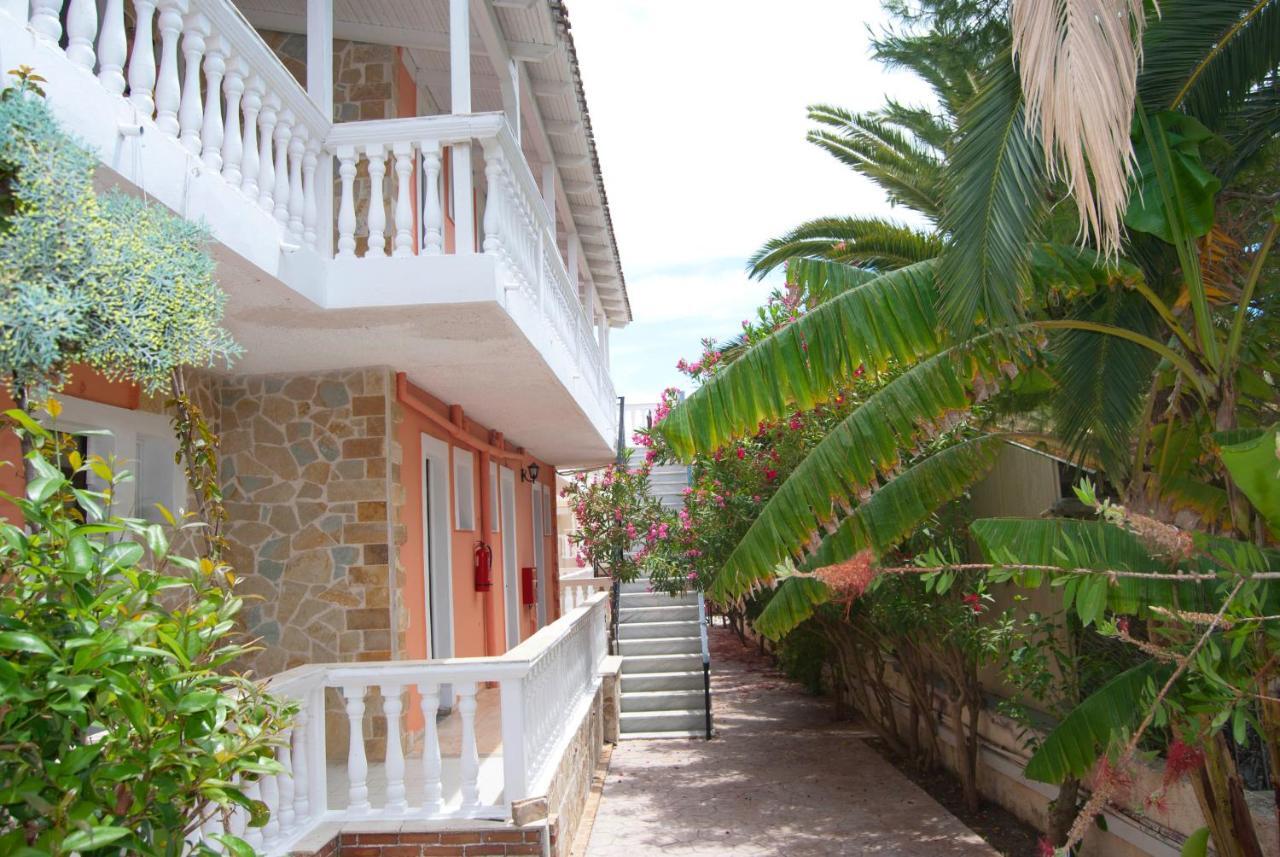 Laganas Beach Hotel Extérieur photo